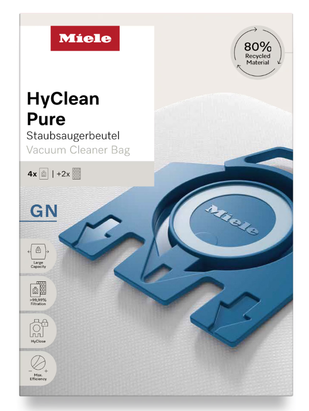 Miele Staubbeutel Typ GN <br>