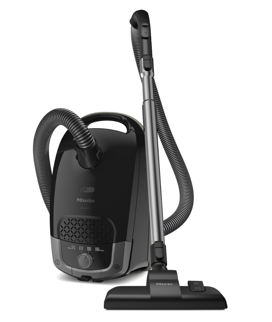 Miele Staubsauger Guard S1 schwarz<br>