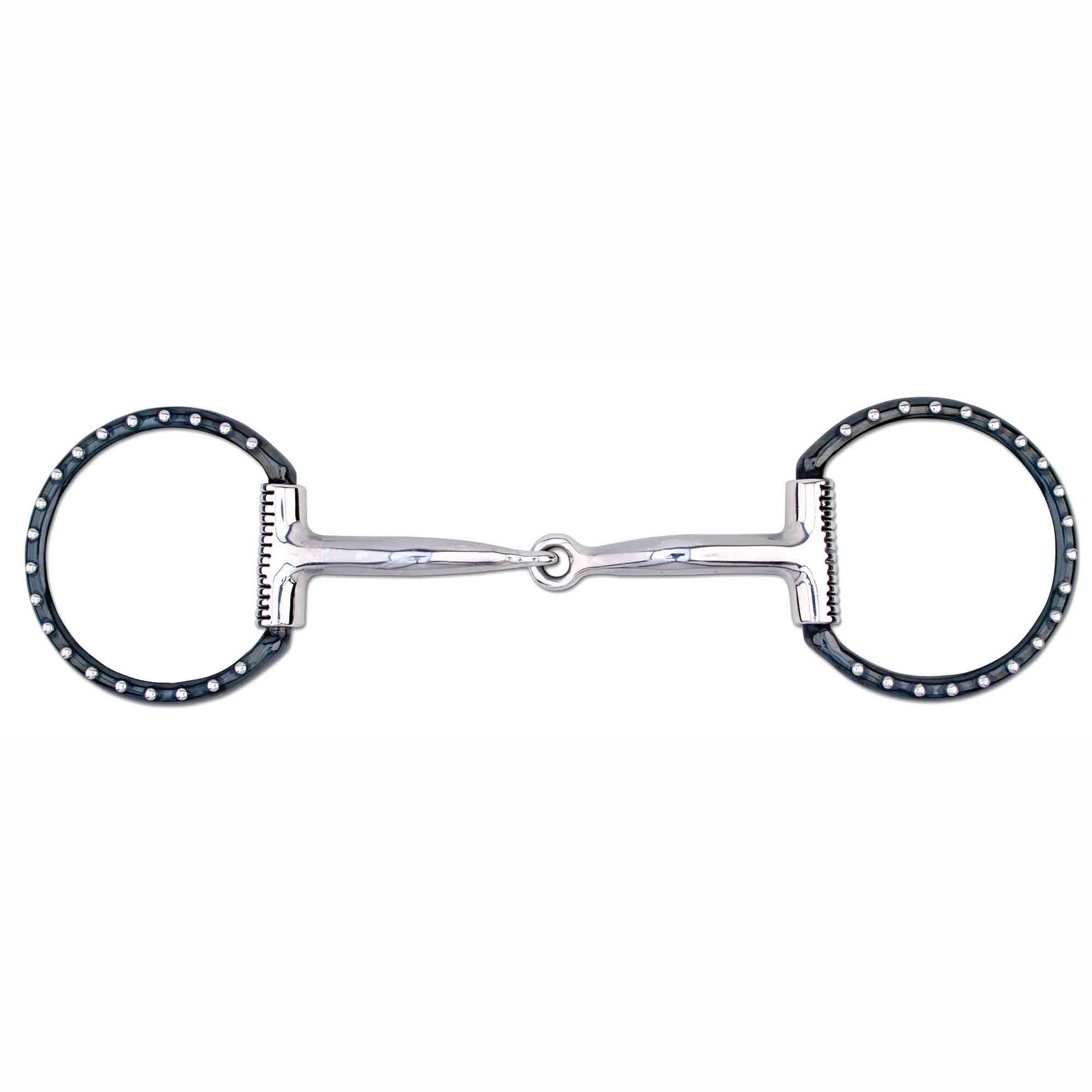 Myler Black Steel Western Dee 5"<br>