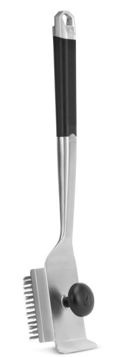 PRO Edelstahl Grillb&uuml;rste<br>