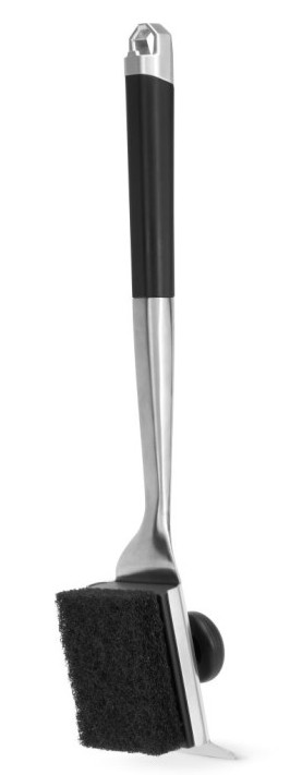 PRO Edelstahl Grillb&uuml;rste<br>