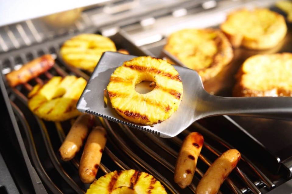 PRO Grillspatel<br>