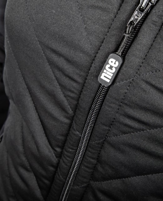 NICE Dry Ride Pro Guard Kapuzenjacke<br>