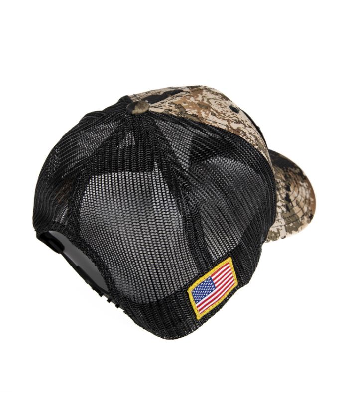 NICE Flexfit Desert Camou USA<br>