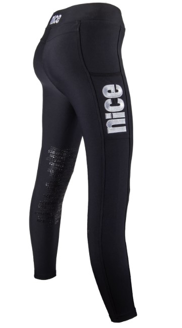 NICE Aubrey Half Grip Reitleggins<br>