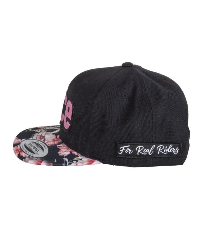 NICE Snapback Sparkling Wildflower<br>