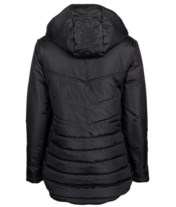 NICE Windlock Ranchjacke Black<br>