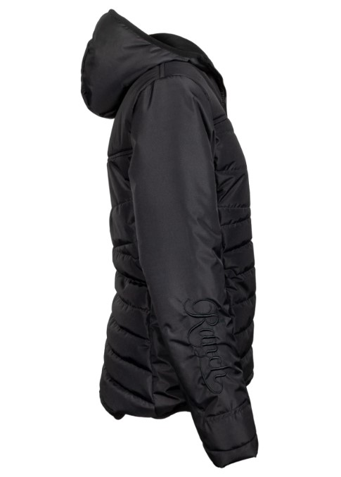 NICE Windlock Ranchjacke Black<br>