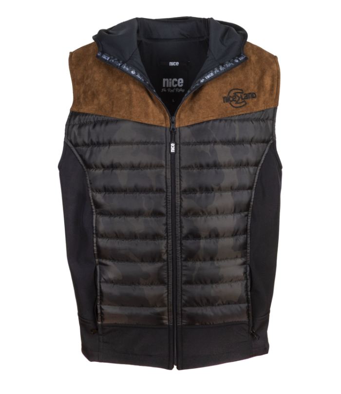 NICE Maverick Camo Vest <br>