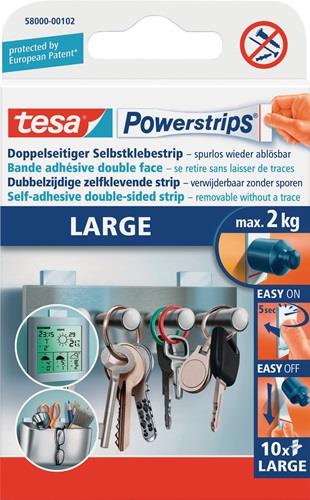 Powerstrips Large 2kg<br>