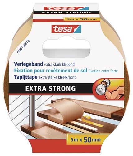 Verlegeband extrastark 5m:50mm<br>