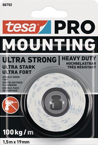 Mounting PRO Ultra Strong 1.5m:19mm<br>