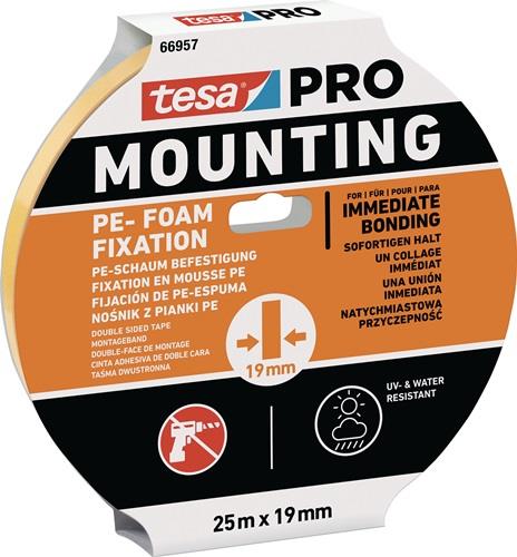 Mounting PRO PE-Fixation 25m:19mm<br>