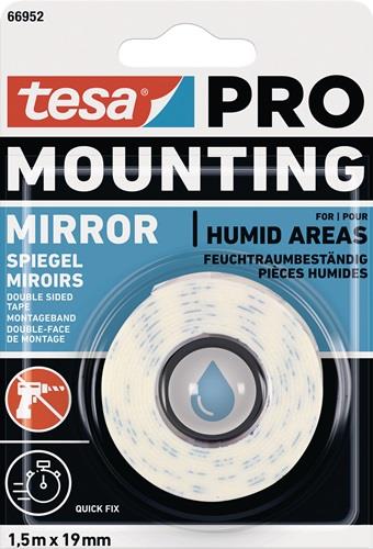 Mounting PRO Spiegel 1.5m:19mm<br>