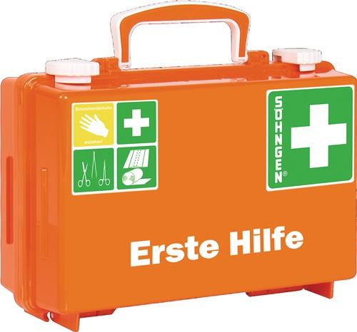 Erste-Hilfe-Koffer QUICK<br>