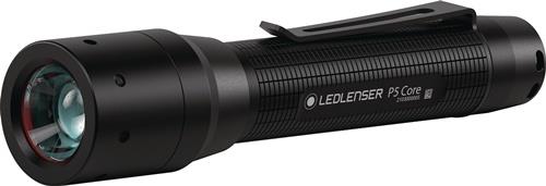 LED LENSER  P5 Black_Box <br>