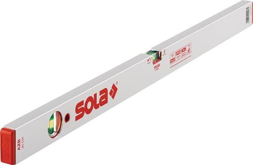 Wasserwaage SOLA AZB 80 cm<br> Länge: 80 cm