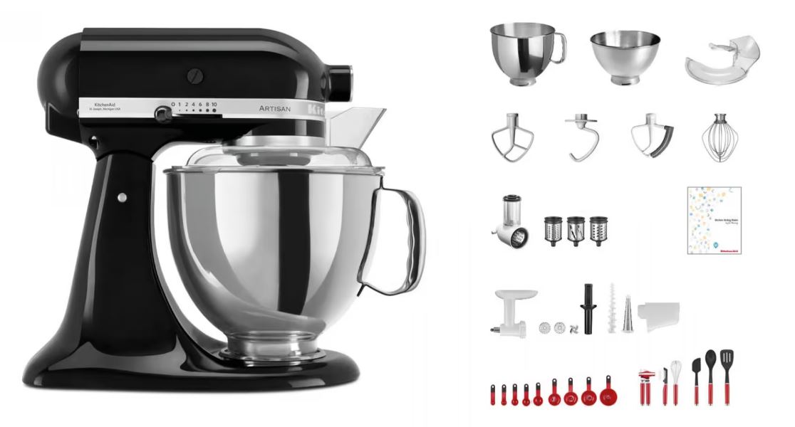 Kitchenaid Swiss Anniversary Set<br>