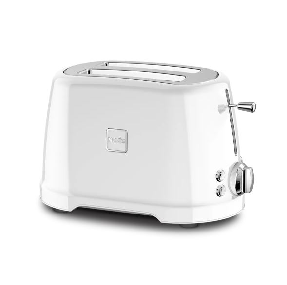 Novis Toaster T2<br> Farbe: Weiss