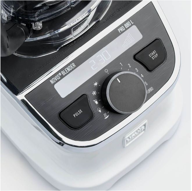 Novis ProBlender 880L, Mixer<br>