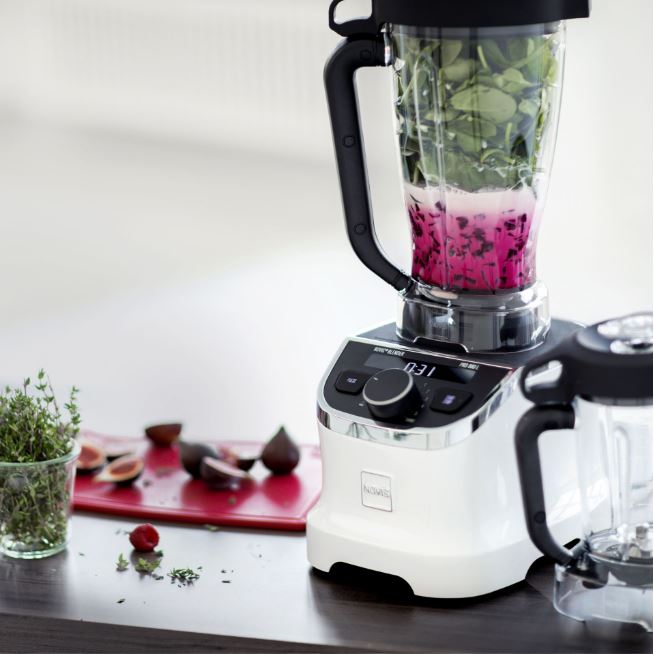 Novis ProBlender 880L, Mixer<br>