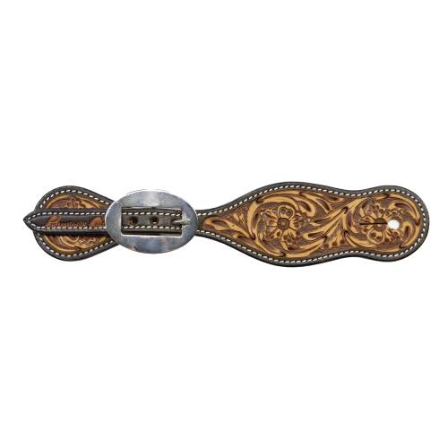 Sporenriemen Sanded/Floral<br>
