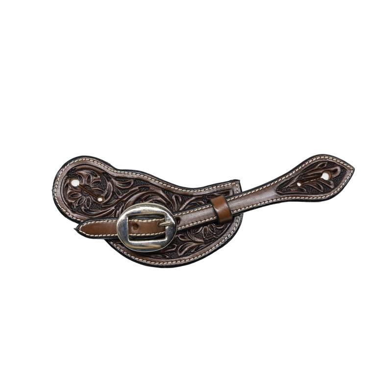 Sporenriemen Floral Buckaroo<br>