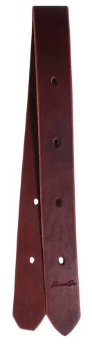Off-Billet Harness Burgundy<br>