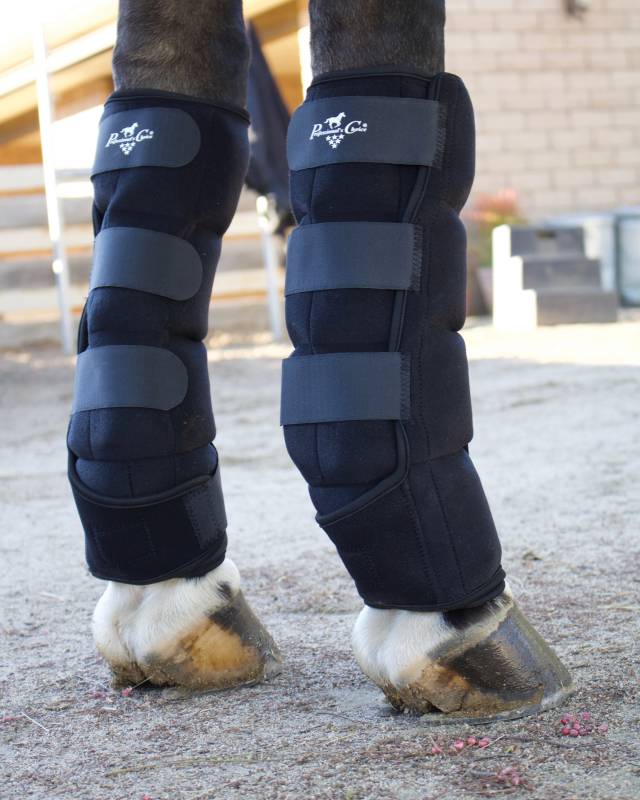Ice Boots<br>