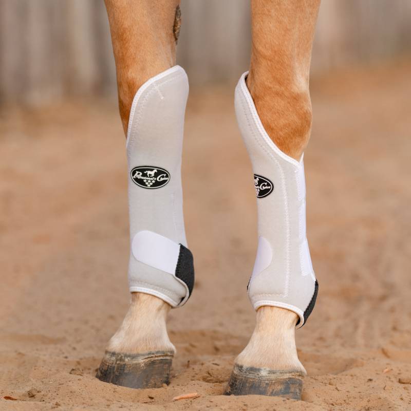 Combo Knee Boots - Medium<br>