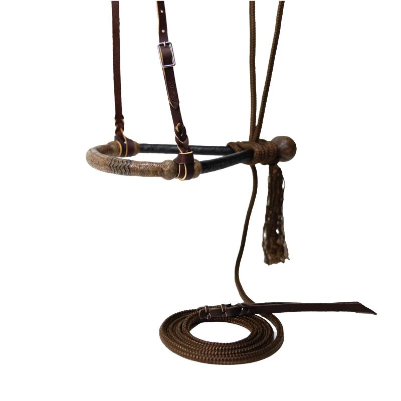 Bosal / Mecate Set<br>