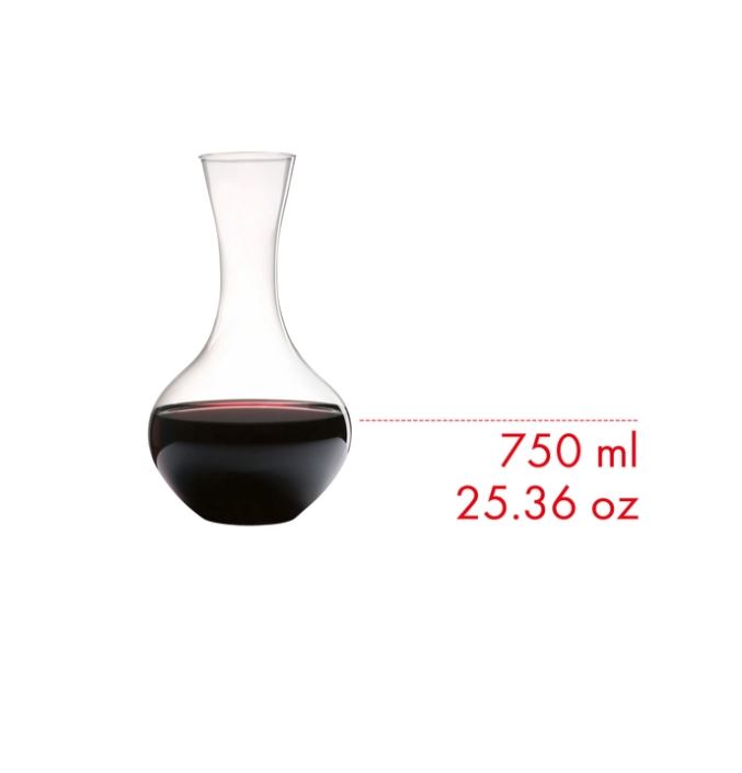 RIEDEL Dekanter Syrah<br>