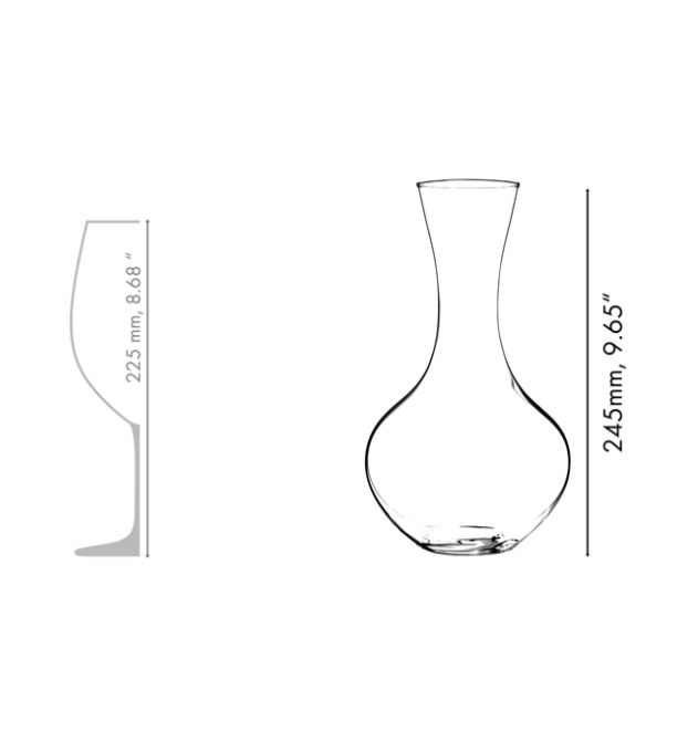 RIEDEL Dekanter Syrah<br>