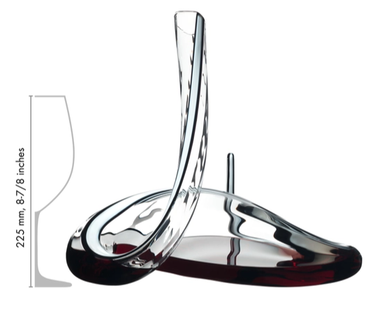 RIEDEL Dekanter Mamba Fatto a Mano<br>