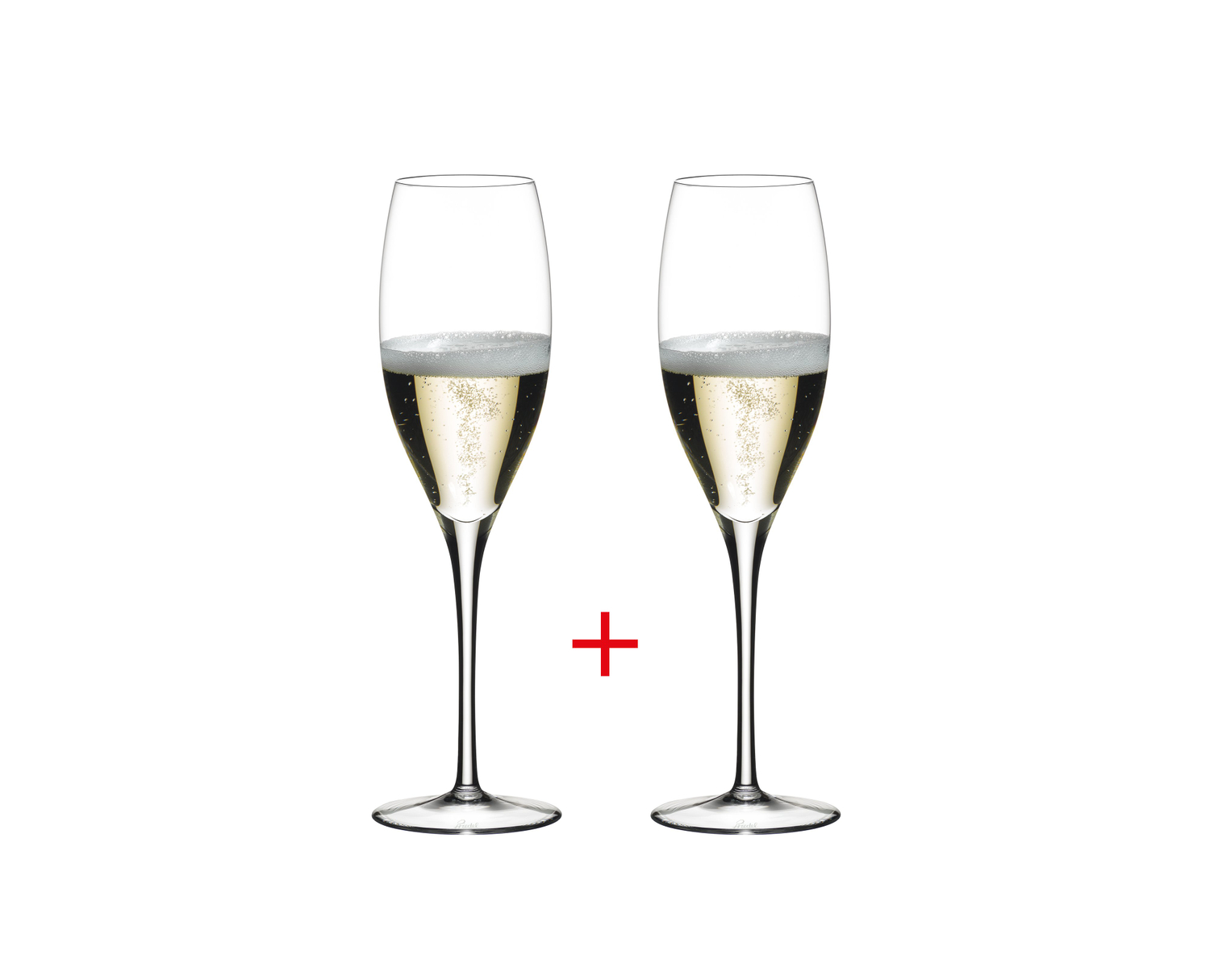 RIEDEL Sommeliers Jahrgangschampagner Vorteilsset<br>