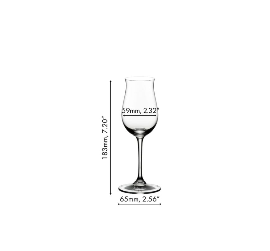 RIEDEL Vinum Cognac Hennessy<br>