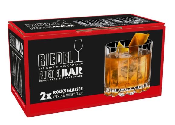 RIEDEL Whisky Rocks Glass<br>