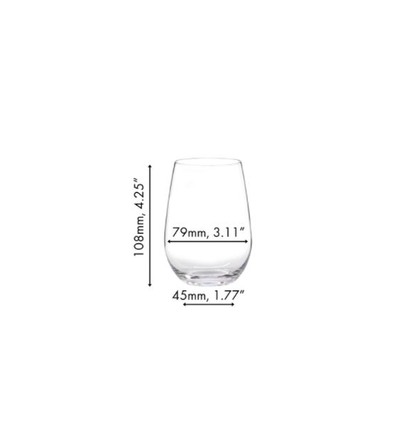 RIEDEL O Wine Tumbler, 4 für 3<br>