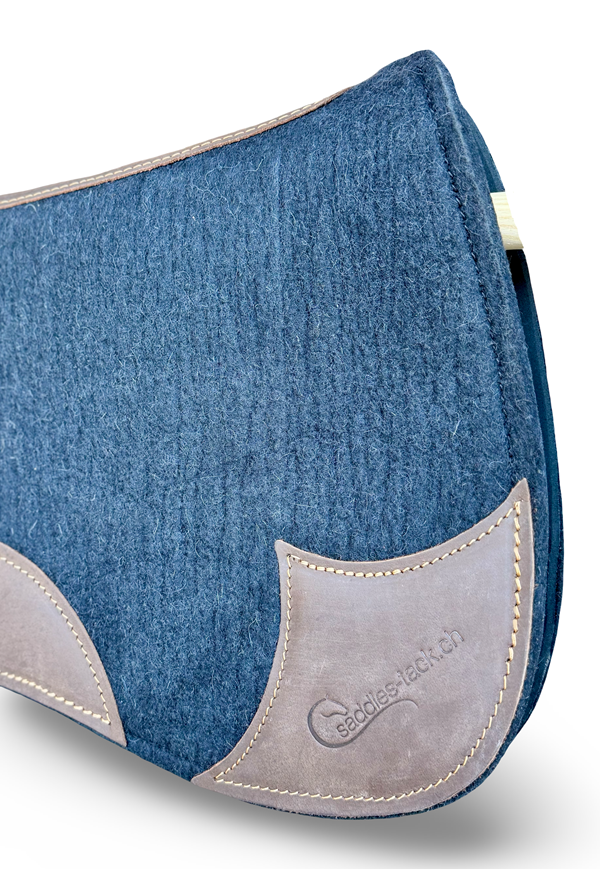 Filzpad Butterfly by saddles-tack.ch<br>