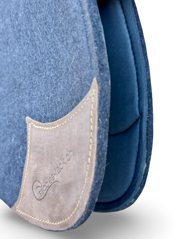 Filzpad Butterfly by saddles-tack.ch<br>