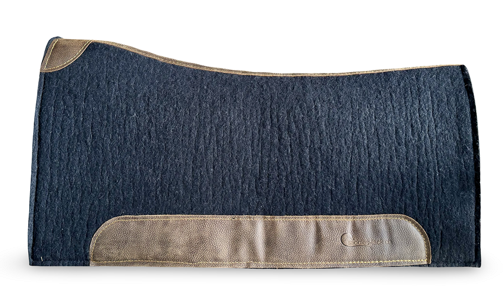 Filzpad mit Neopren by saddles-tack.ch<br>