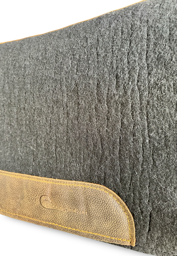 Filzpad mit Neopren by saddles-tack.ch<br>