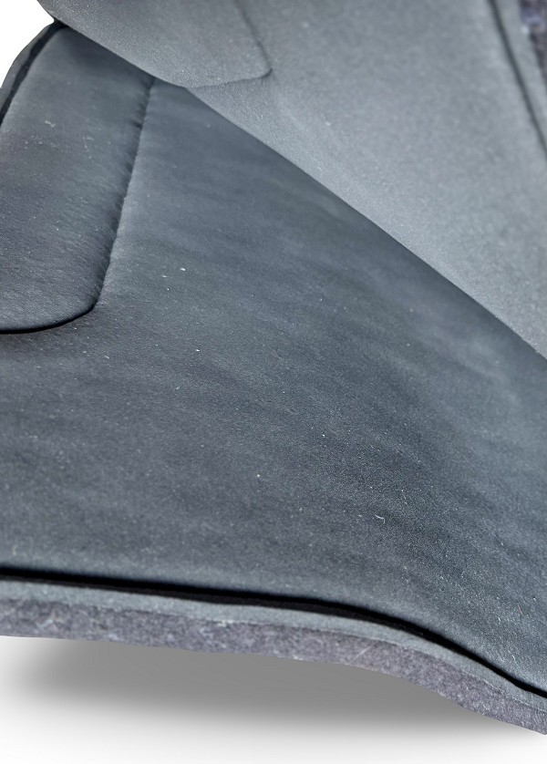 Filzpad mit Neopren by saddles-tack.ch<br>