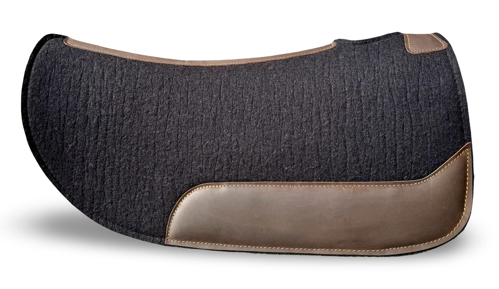Filzpad Roundskirt by saddles-tack.ch<br>
