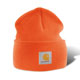 Mütze Carhartt brigt orange<br> Farbe: bright orange