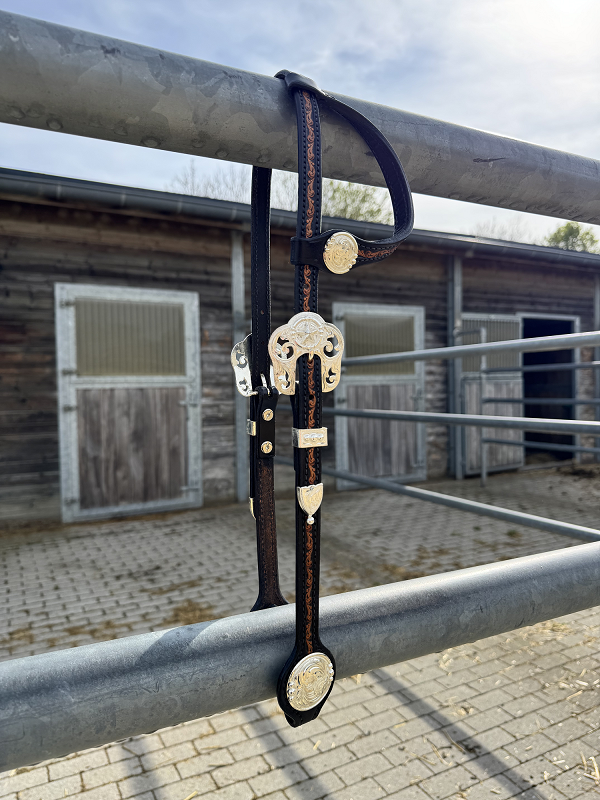 Show Kopfstück - Einohr<br>