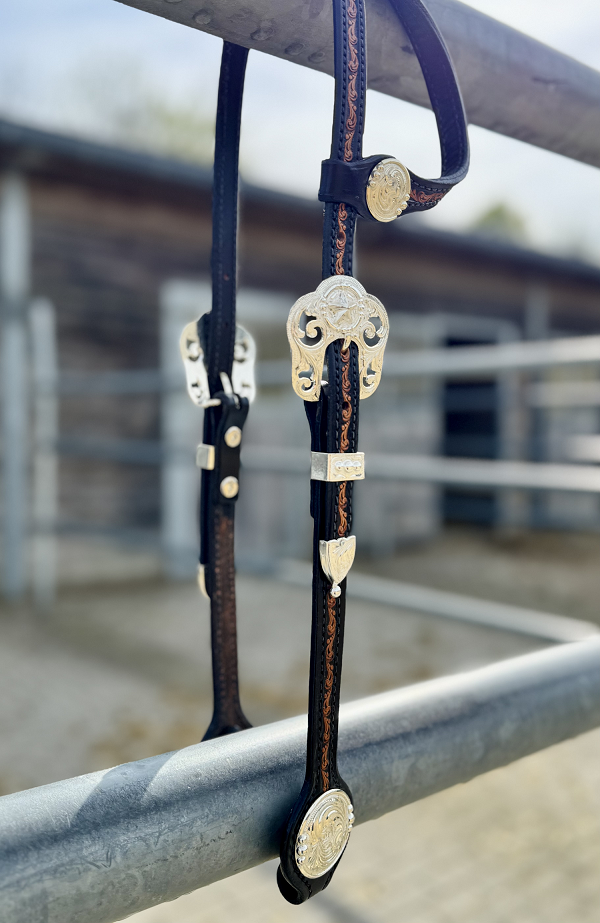 Show Kopfstück - Einohr<br>