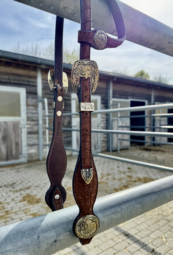 Show Kopfstück - Einohr<br>