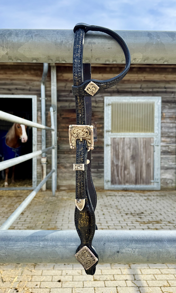 Show Kopfstück - Einohr<br>