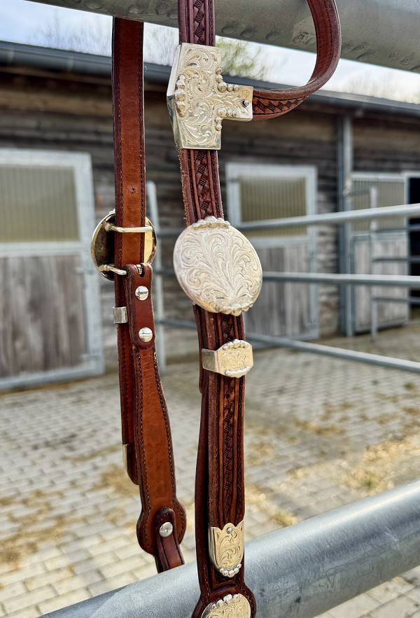 Show Kopfstück - Einohr<br>
